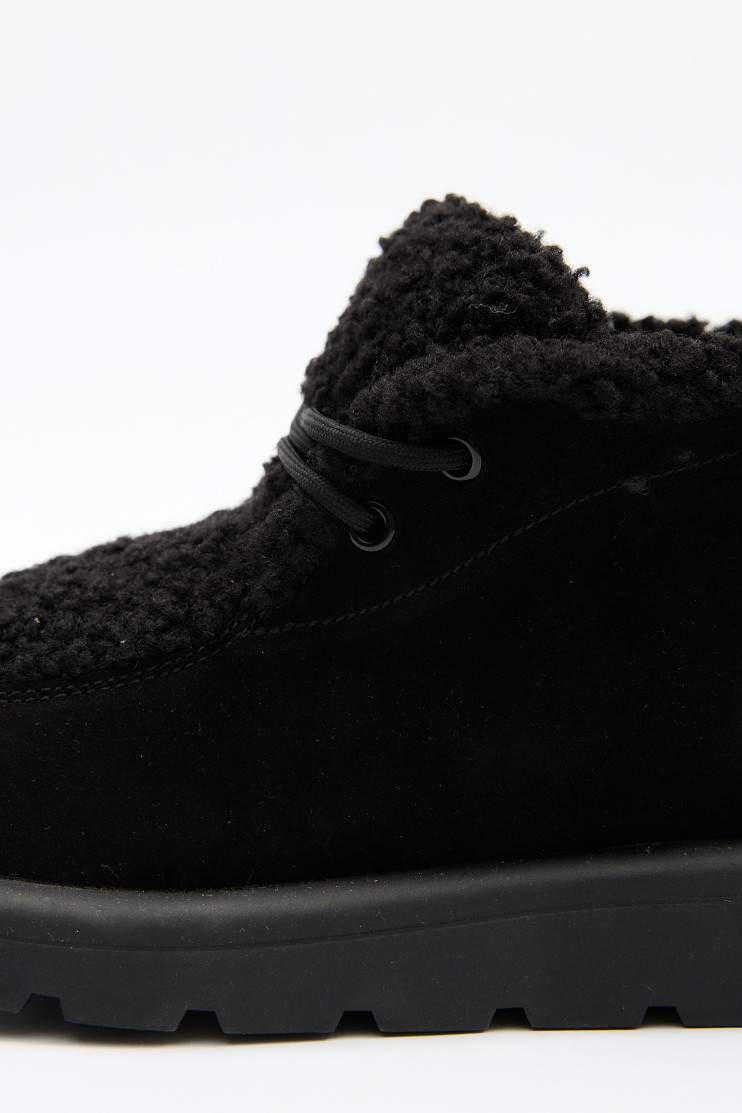 Ботинки ALLSY 204319 - Вид 4 - интернет магазин sandalini.ua