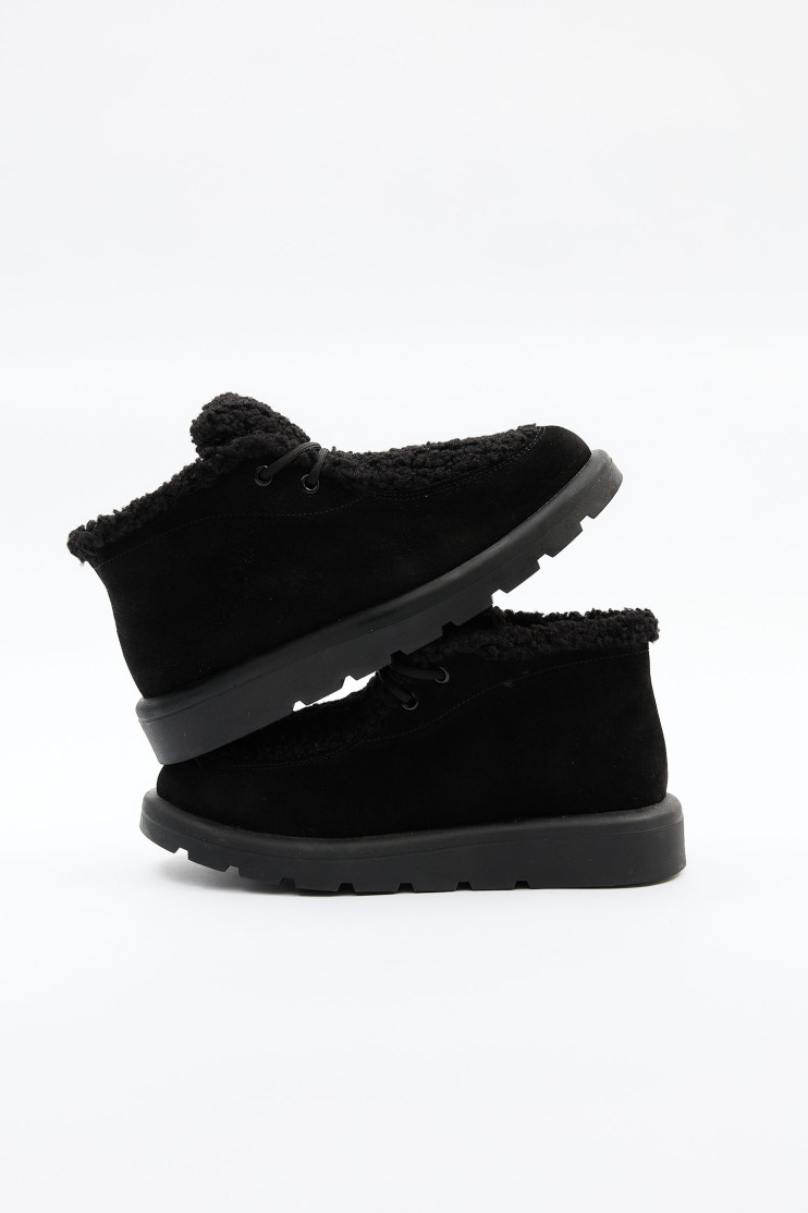 Ботинки ALLSY 204319 - Вид 2 - интернет магазин sandalini.ua