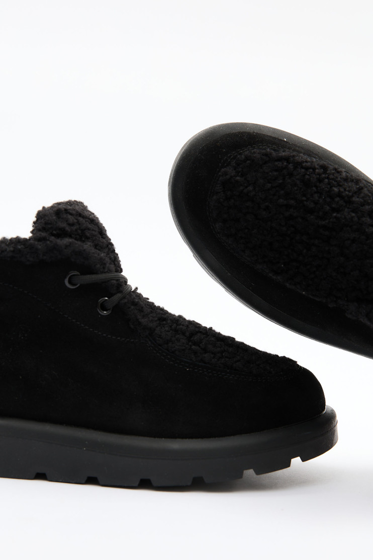 Ботинки ALLSY 204319 - Вид 7 - интернет магазин sandalini.ua