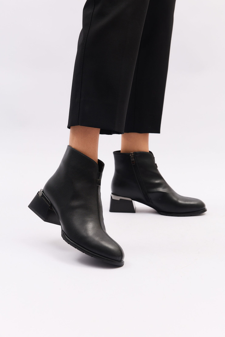 Черевики Lonza 205025 - Вид 3 - інтернет магазин sandalini.ua