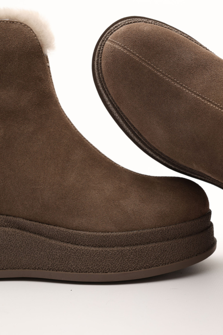 Ботинки Lonza 204951 - Вид 13 - интернет магазин sandalini.ua