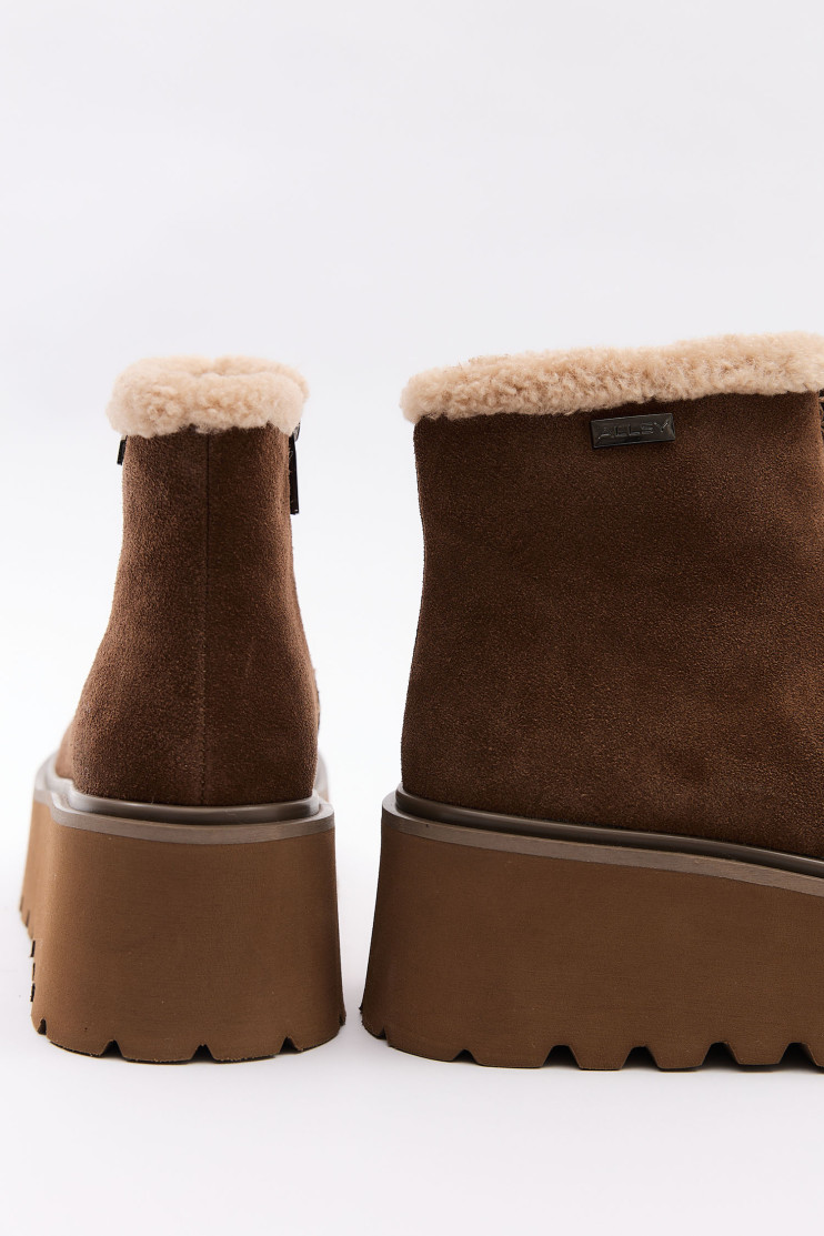 Угги ALLSY 200806 - Вид 4 - интернет магазин sandalini.ua