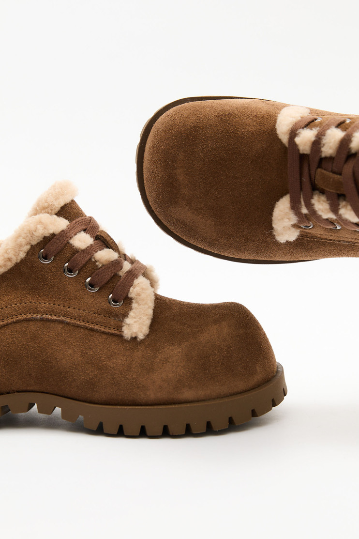 Слипоны ALLSY 205561 - Вид 6 - интернет магазин sandalini.ua