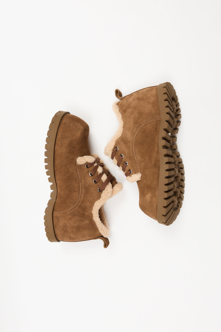 Слипоны ALLSY 205561 - Вид 7 - интернет магазин sandalini.ua