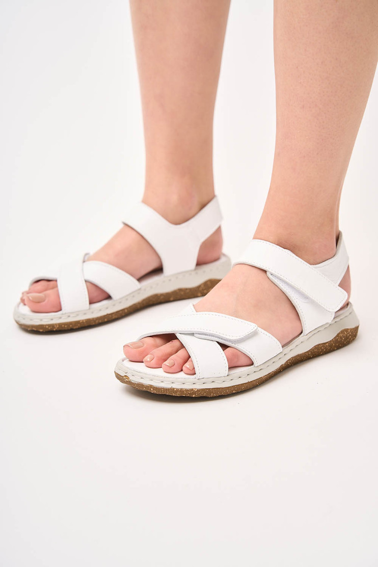 Босоніжки Lonza 175793 - Вид 1 - інтернет магазин sandalini.ua