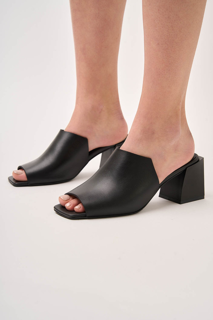 Сабо Fabio Monelli 177061 - Вид 1 - інтернет магазин sandalini.ua