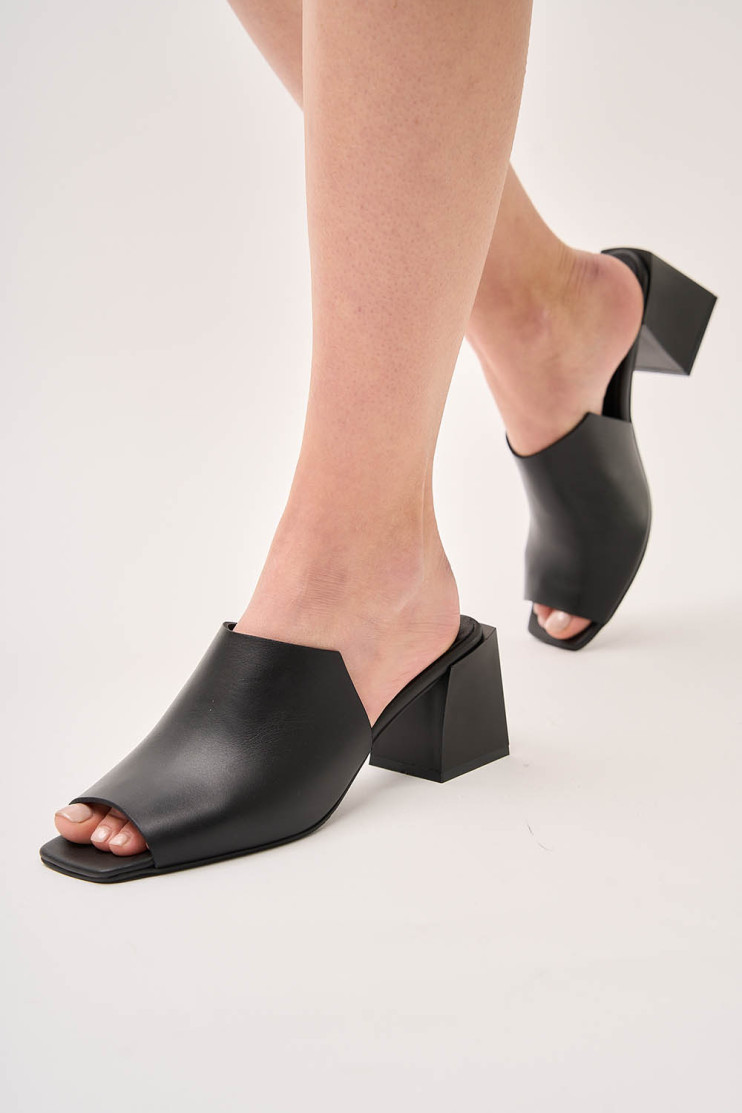 Сабо Fabio Monelli 177061 - Вид 3 - інтернет магазин sandalini.ua