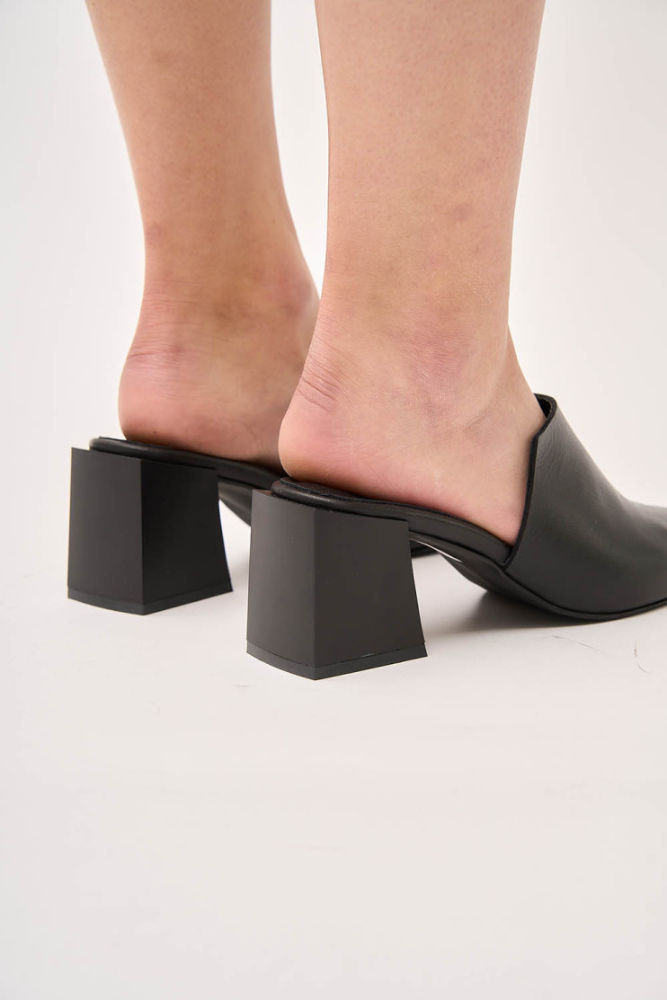 Сабо Fabio Monelli 177061 - Вид 7 - інтернет магазин sandalini.ua