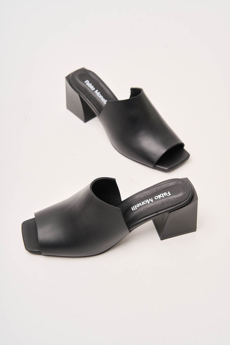 Сабо Fabio Monelli 177061 - Вид 9 - інтернет магазин sandalini.ua