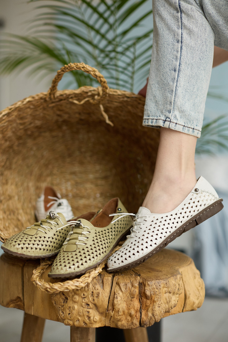 Мокасини Anna Lucci 176412 - Вид 16 - інтернет магазин sandalini.ua