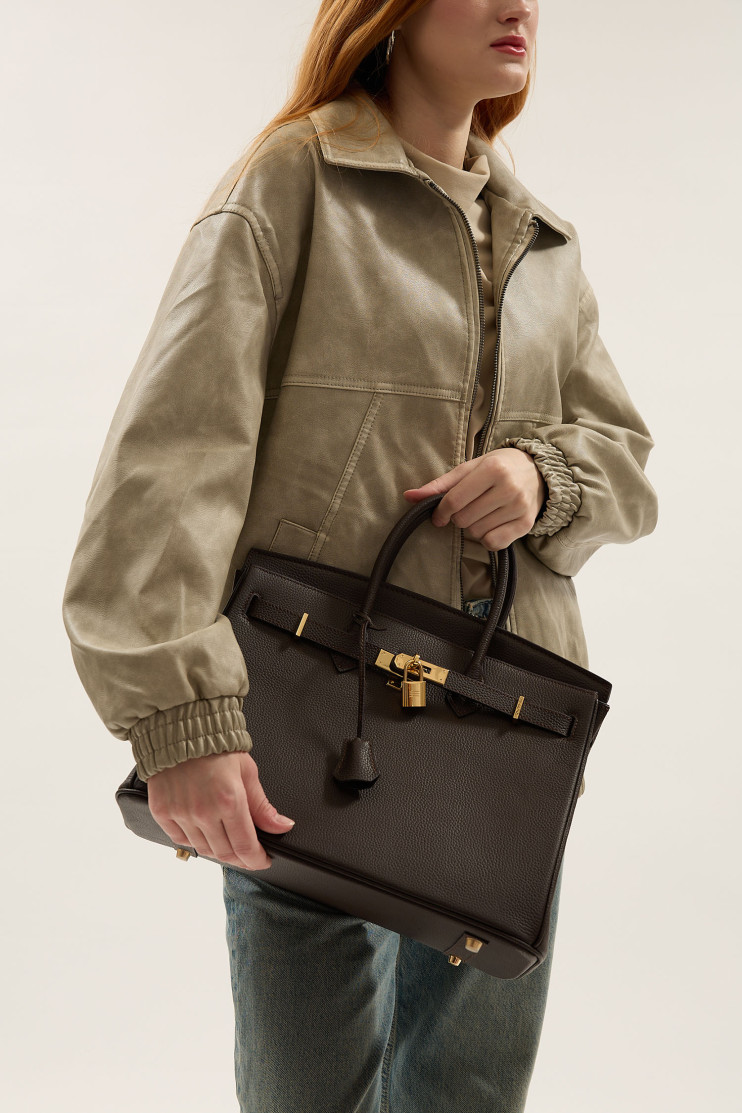 Сумка Lonza 213223 - Вид 3 - интернет магазин sandalini.ua