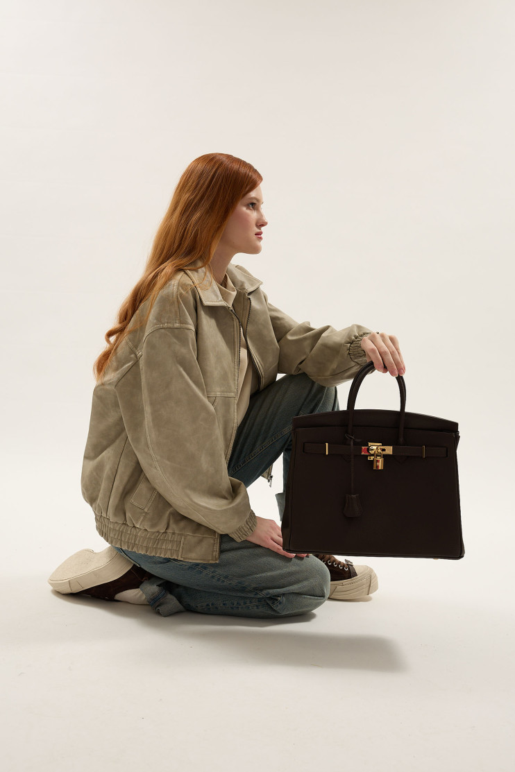 Сумка Lonza 213223 - Вид 7 - интернет магазин sandalini.ua