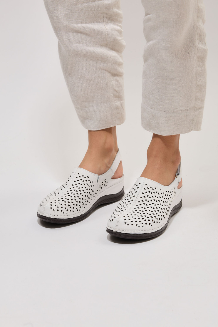 Босоножки Lonza 207211 - Вид 2 - інтернет магазин sandalini.ua