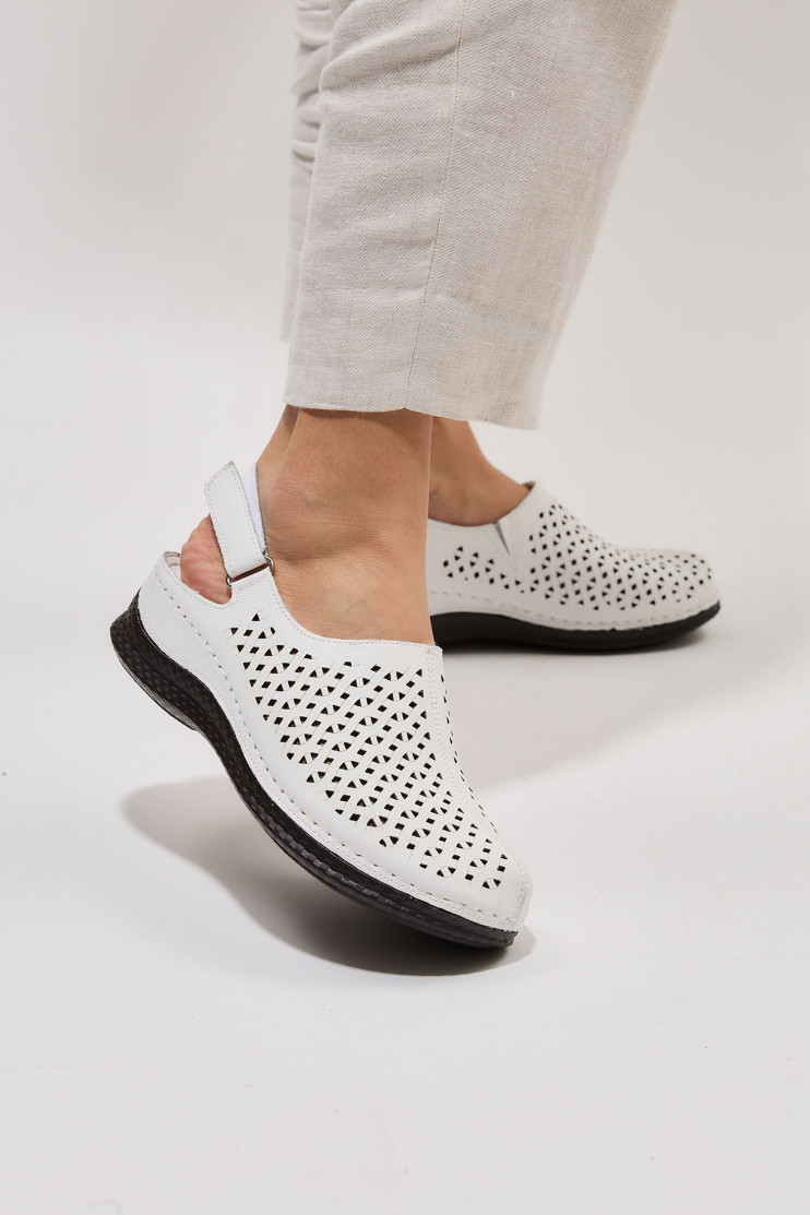 Босоножки Lonza 207211 - Вид 3 - інтернет магазин sandalini.ua