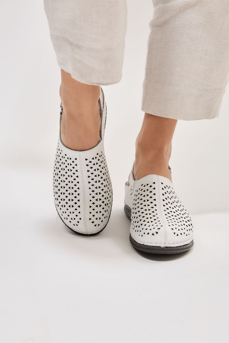 Босоножки Lonza 207211 - Вид 4 - інтернет магазин sandalini.ua