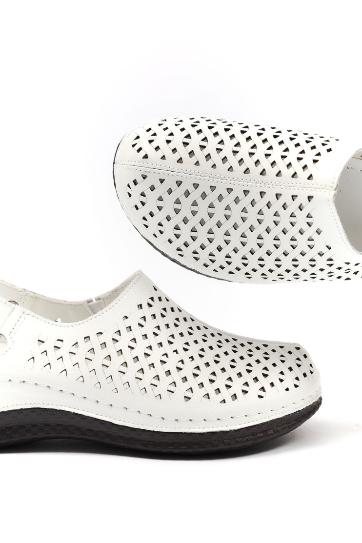 Босоножки Lonza 207211 - Вид 7 - интернет магазин sandalini.ua