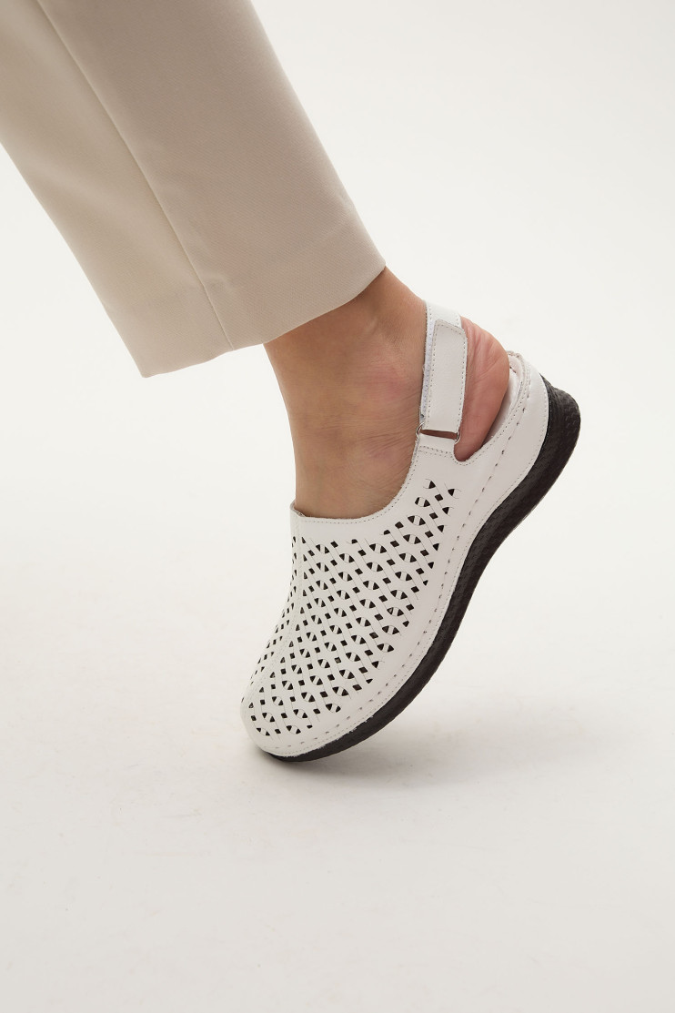 Босоножки Lonza 207211 - Вид 5 - интернет магазин sandalini.ua