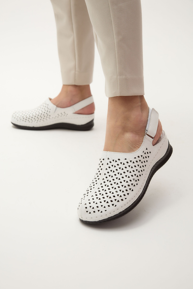 Босоножки Lonza 207211 - Вид 1 - интернет магазин sandalini.ua