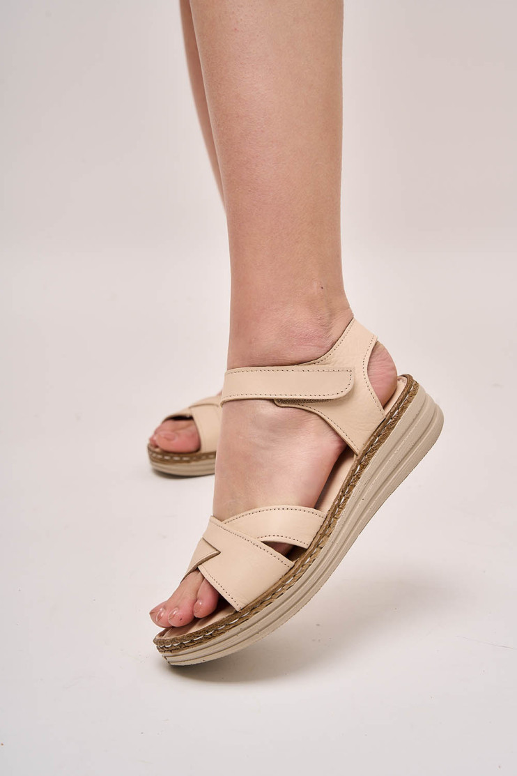 Босоніжки Lonza 176428 - Вид 1 - інтернет магазин sandalini.ua