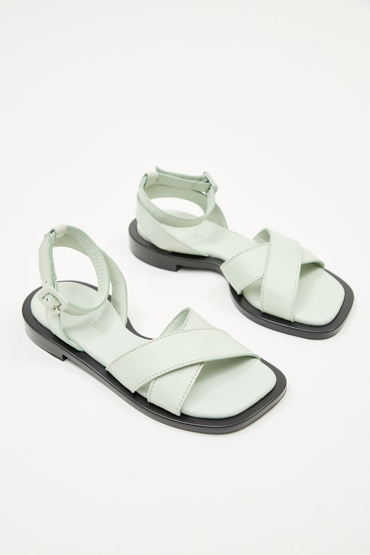 Босоножки Fabio Monelli 177218 - Вид 9 - интернет магазин sandalini.ua