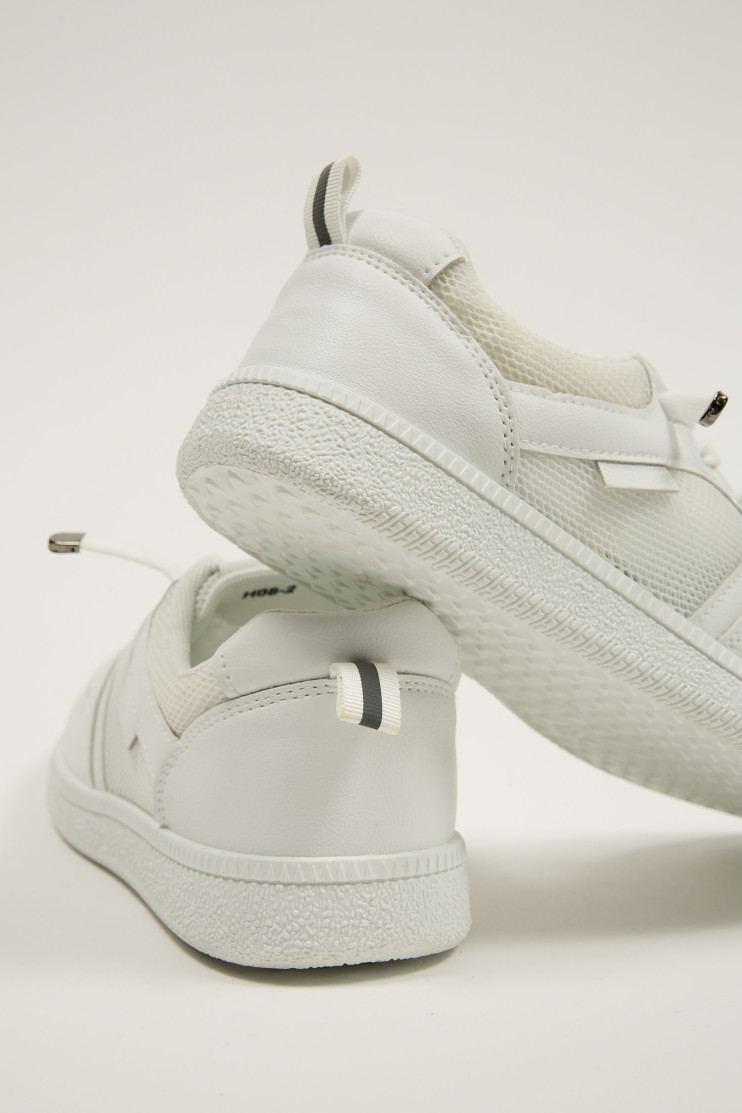 Кеди ALLSY 209662 - Вид 4 - інтернет магазин sandalini.ua