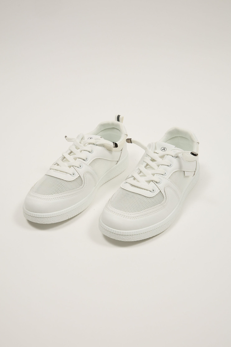 Кеди ALLSY 209662 - Вид 2 - інтернет магазин sandalini.ua