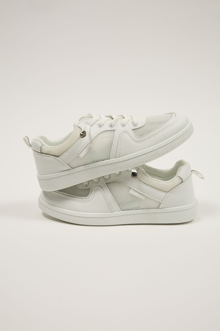 Кеди ALLSY 209662 - Вид 5 - інтернет магазин sandalini.ua