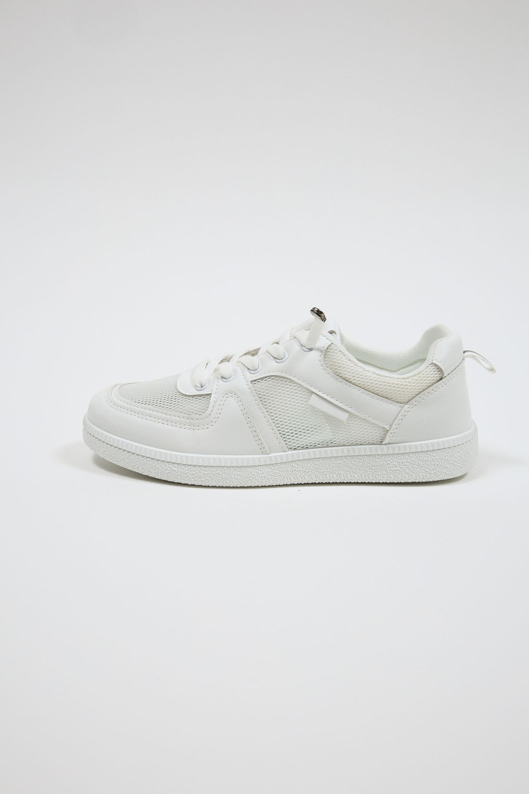 Кеди ALLSY 209662 - Вид 2 - інтернет магазин sandalini.ua