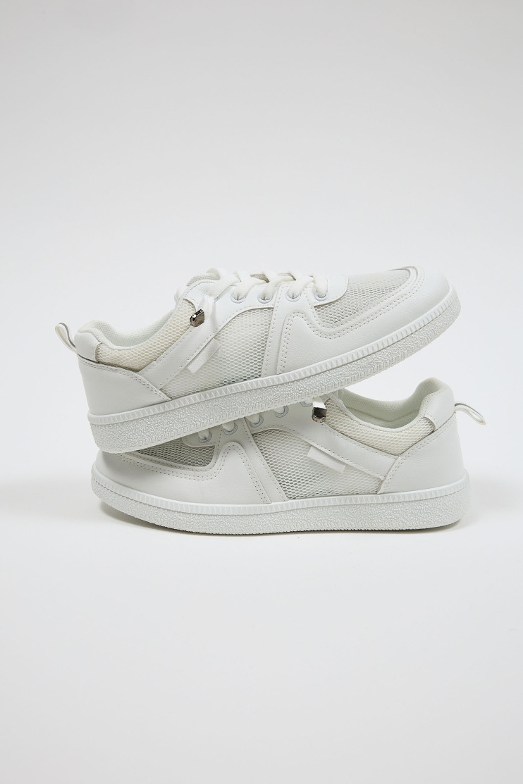 Кеди ALLSY 209662 - Вид 1 - інтернет магазин sandalini.ua