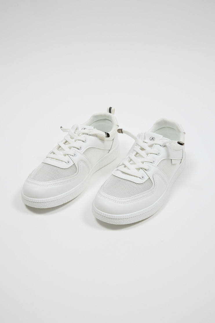 Кеди ALLSY 209662 - Вид 3 - інтернет магазин sandalini.ua