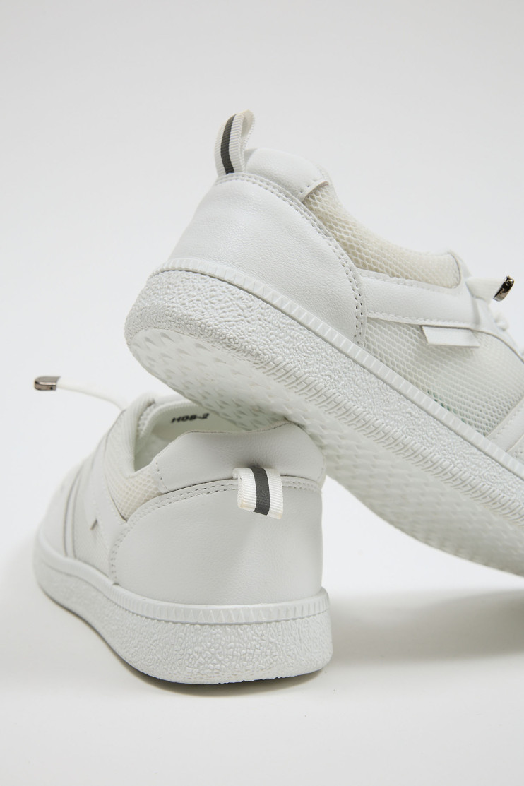 Кеди ALLSY 209662 - Вид 4 - інтернет магазин sandalini.ua