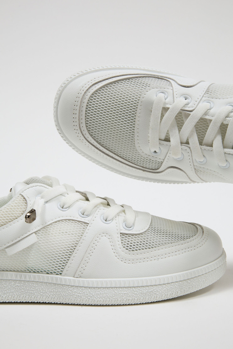 Кеди ALLSY 209662 - Вид 5 - інтернет магазин sandalini.ua