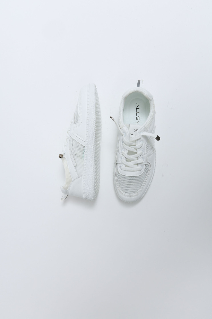 Кеди ALLSY 209662 - Вид 6 - інтернет магазин sandalini.ua