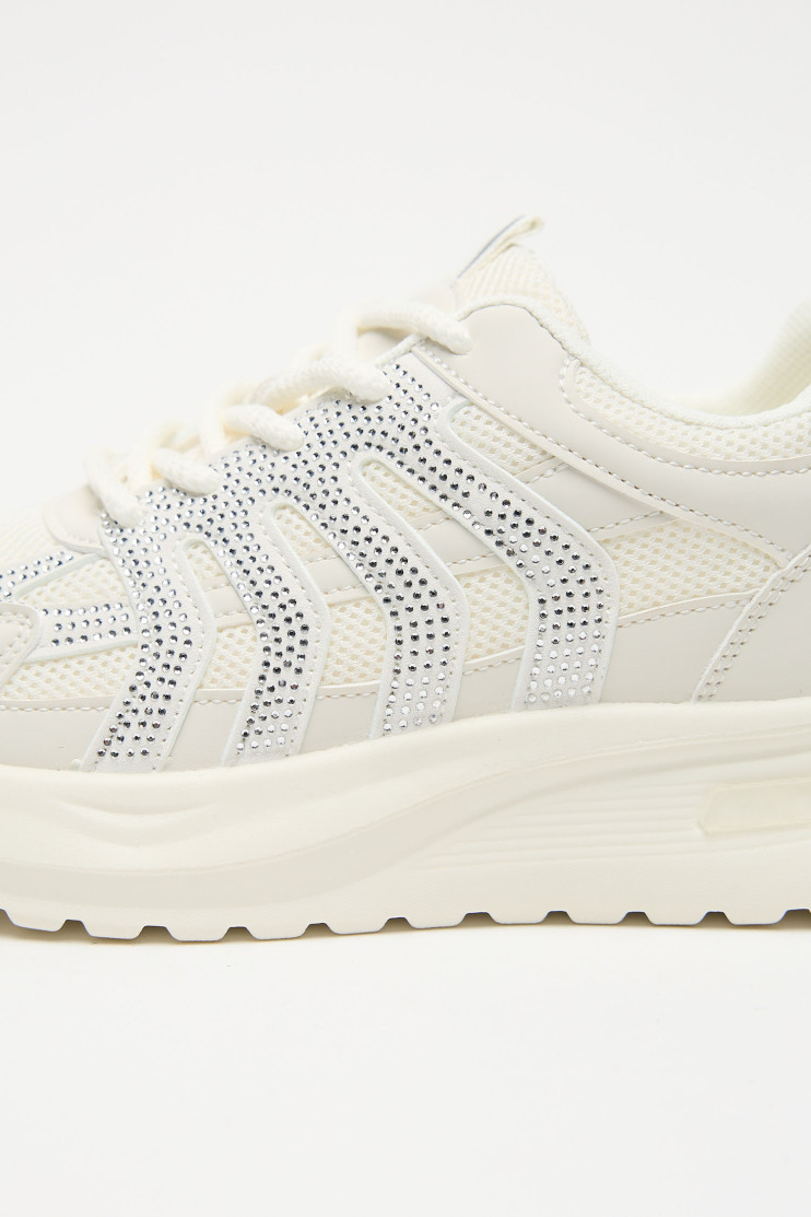 Кроссовки ALLSY 209201 - Вид 2 - интернет магазин sandalini.ua