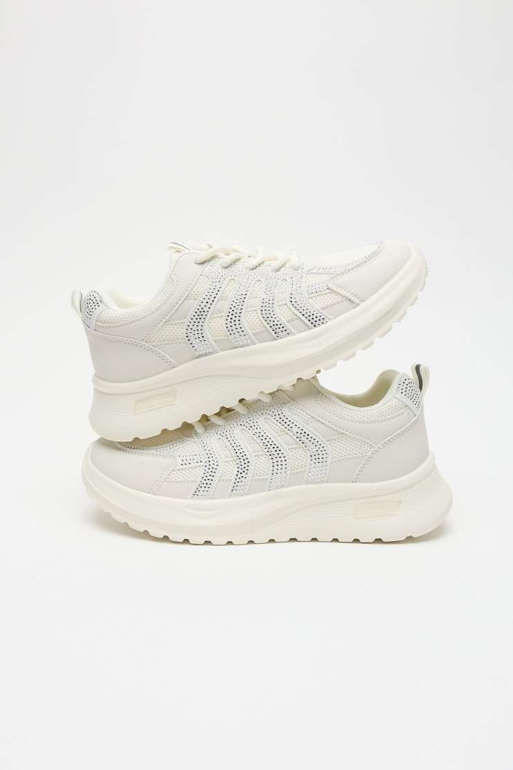 Кроссовки ALLSY 209201 - Вид 3 - интернет магазин sandalini.ua