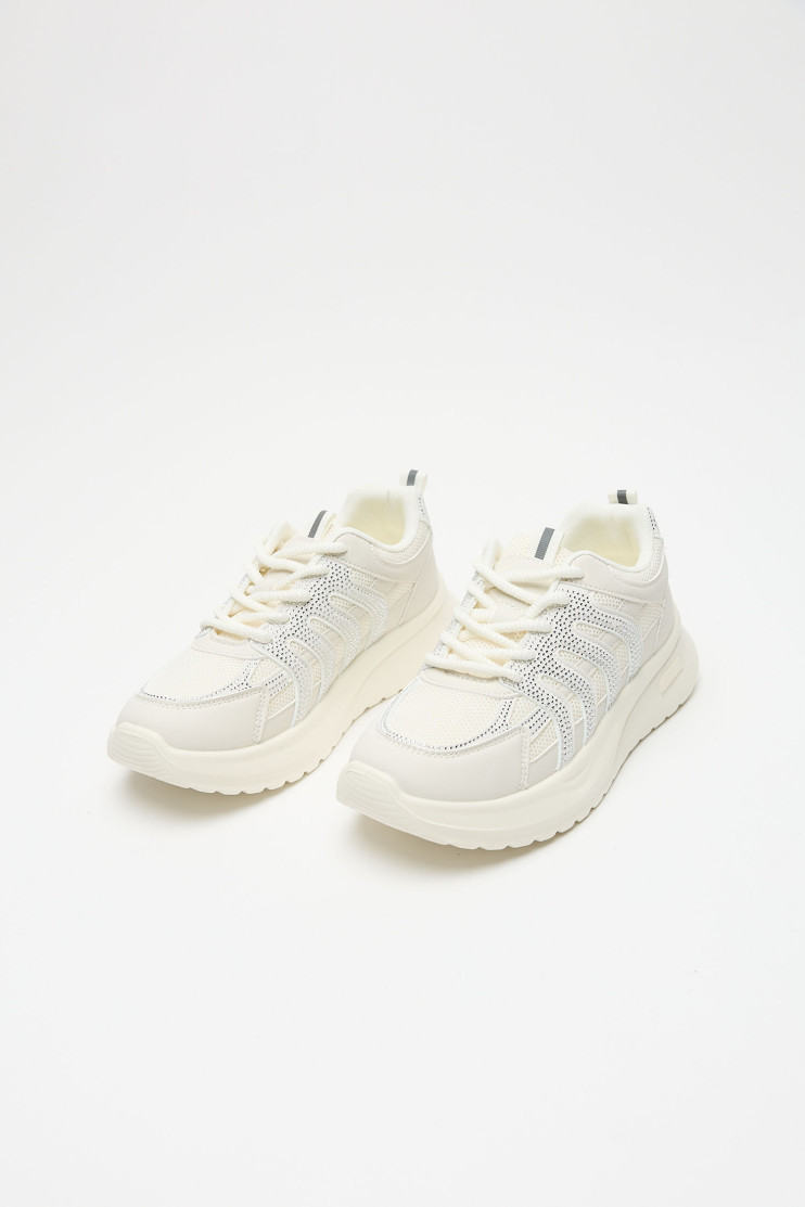 Кроссовки ALLSY 209201 - Вид 4 - интернет магазин sandalini.ua