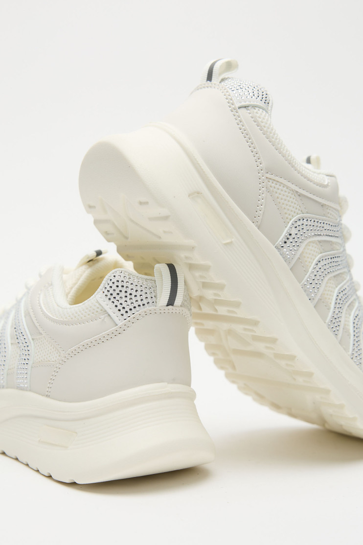 Кроссовки ALLSY 209201 - Вид 5 - интернет магазин sandalini.ua