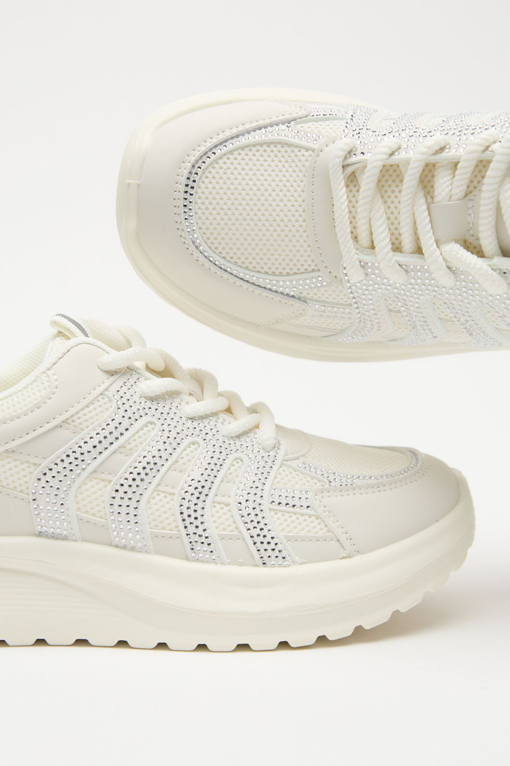 Кроссовки ALLSY 209201 - Вид 6 - интернет магазин sandalini.ua