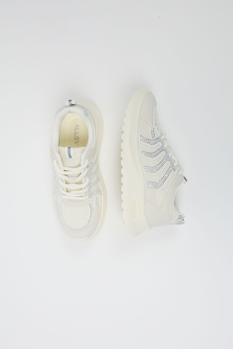 Кроссовки ALLSY 209201 - Вид 7 - интернет магазин sandalini.ua