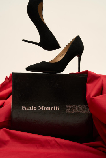 Туфлі Fabio Monelli 181439