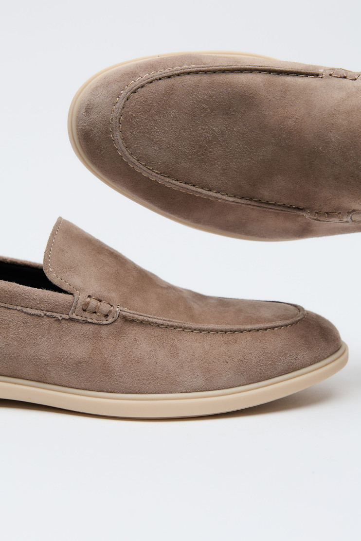 Туфли мужские Fabio Monelli 213455 - Вид 6 - интернет магазин sandalini.ua