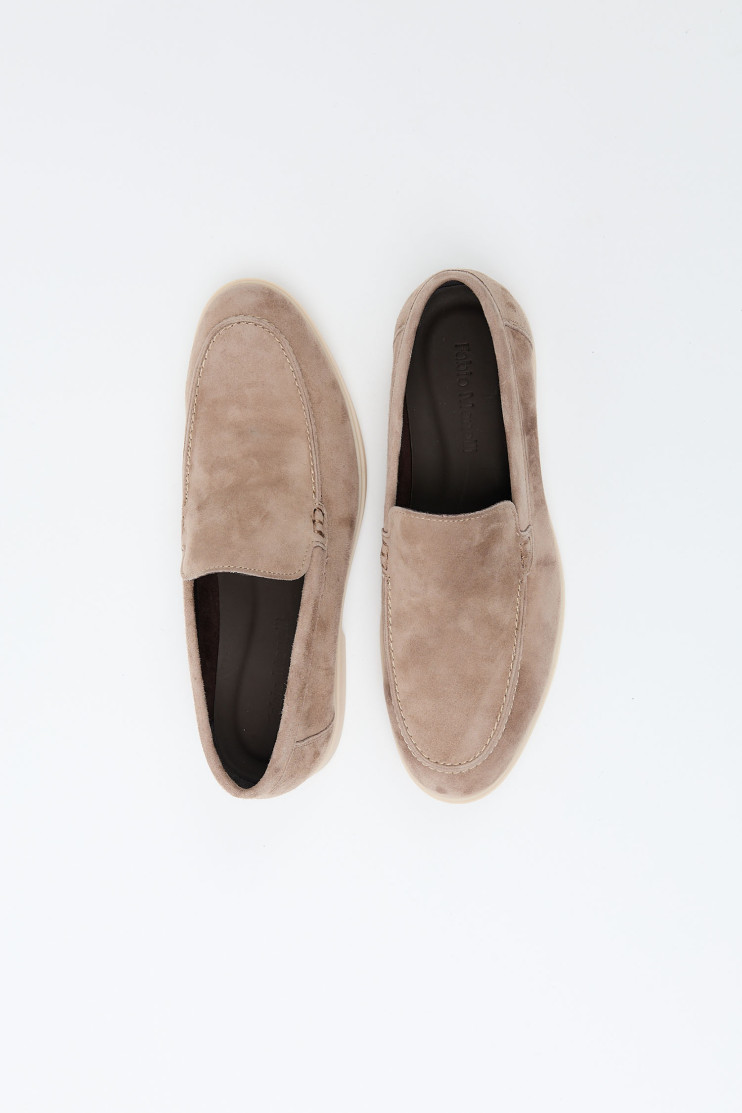 Туфли мужские Fabio Monelli 213455 - Вид 7 - интернет магазин sandalini.ua