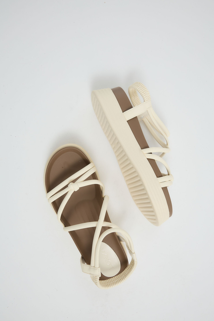 Босоножки Lonza 207409 - Вид 9 - интернет магазин sandalini.ua