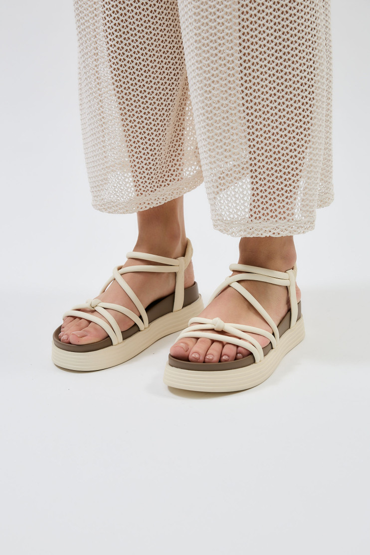 Босоножки Lonza 207409 - Вид 7 - интернет магазин sandalini.ua