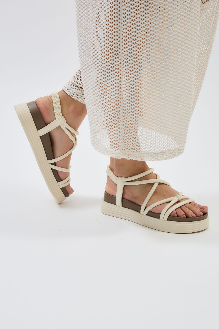 Босоножки Lonza 207409 - Вид 1 - интернет магазин sandalini.ua