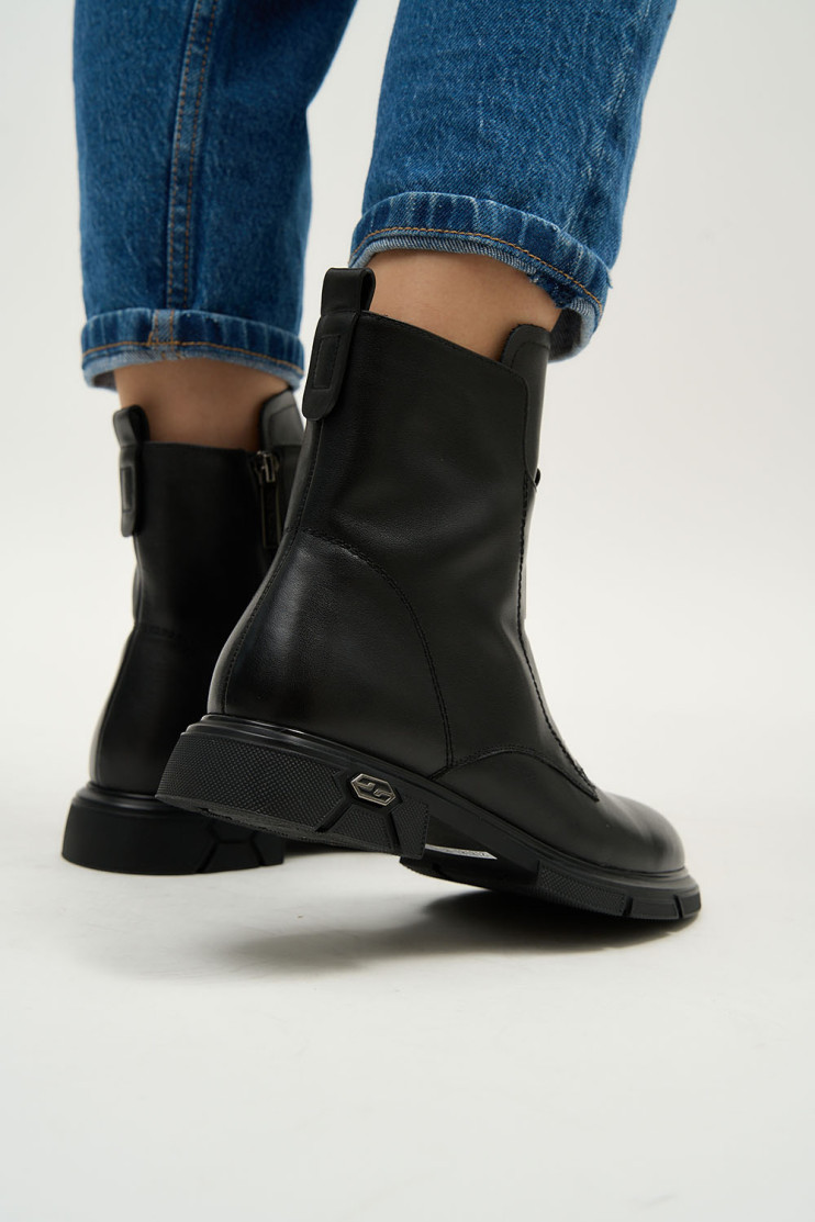 Ботинки Fabio Monelli 180993 - Вид 6 - интернет магазин sandalini.ua