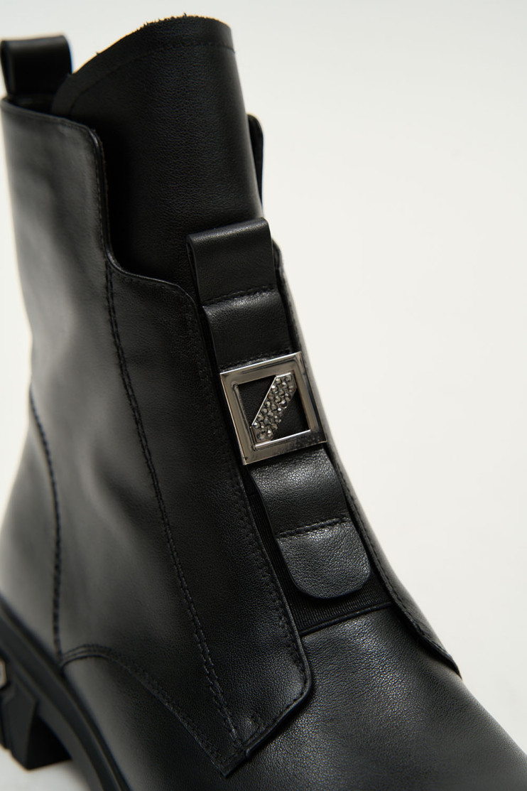 Ботинки Fabio Monelli 180993 - Вид 10 - интернет магазин sandalini.ua