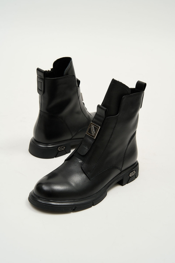 Ботинки Fabio Monelli 180993 - Вид 12 - интернет магазин sandalini.ua