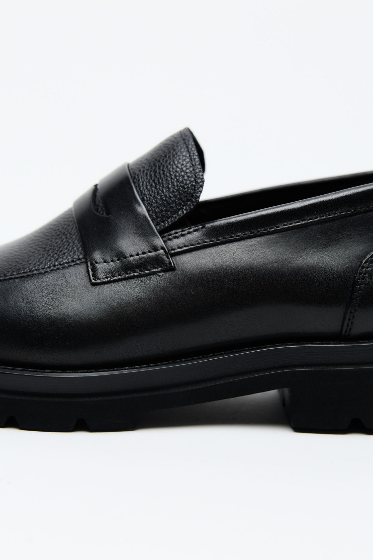 Туфли мужские Fabio Monelli 213460 - Вид 2 - интернет магазин sandalini.ua