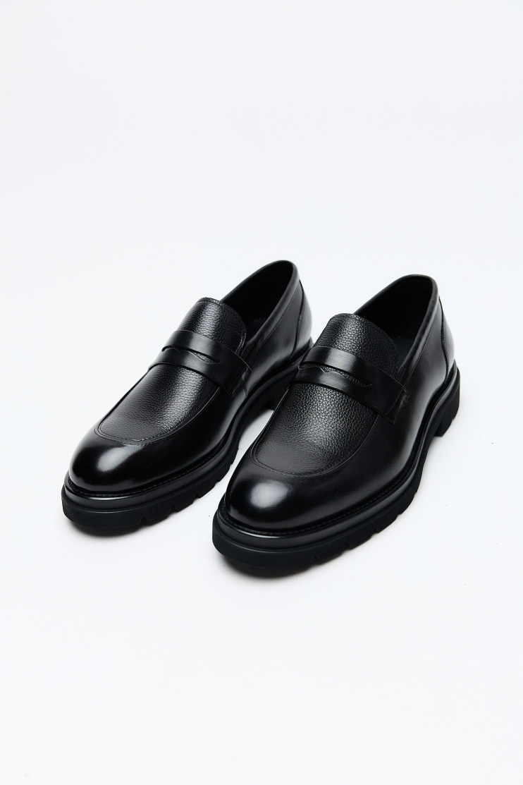 Туфли мужские Fabio Monelli 213460 - Вид 3 - интернет магазин sandalini.ua